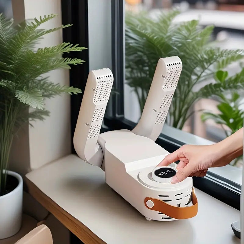 Aparat za sušenje i sterilizaciju obuće