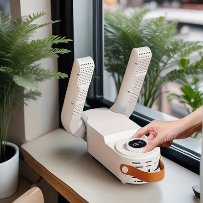 Aparat za sušenje i sterilizaciju obuće